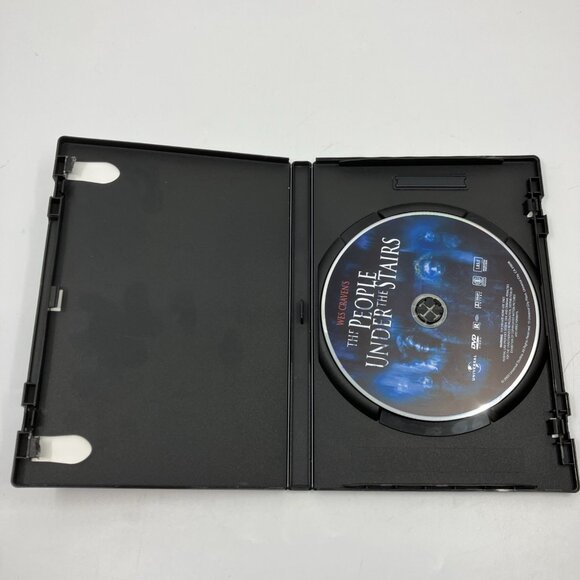 The People Under the Stairs DVD Horror Wes Craven Widescreen - Picture 4 of 5